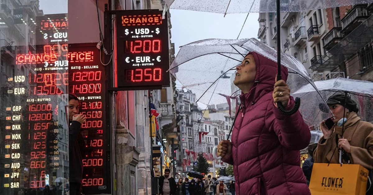 Πεινάνε και κρυώνουν οι Τούρκοι-«Στο σπίτι μην φοράτε μόνο φανέλα -Βάλτε κι άλλα ρούχα»